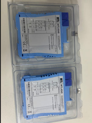 MTL4549 ドライバを隔離する MTL 装置 4 〜 20mA HART® バルブポジショナーのための 2 チャネル