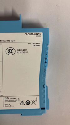 MTL4573 MTL 機器 温度変換器 THC RTD 入力 チャンネル数 1