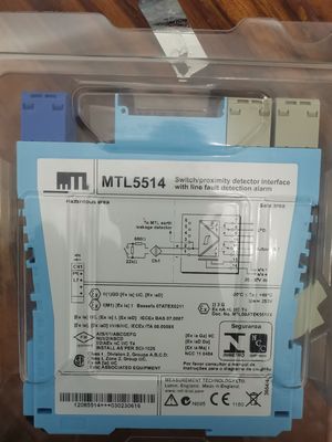 MTL5541 MTL リピーター 電源の安全障壁