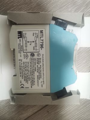 MTL7796- MTL 装置 本質的に安全 ゼナーバリア 安全隔離器