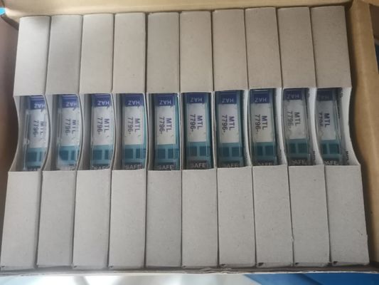 MTL7796- MTL 装置 本質的に安全 ゼナーバリア 安全隔離器
