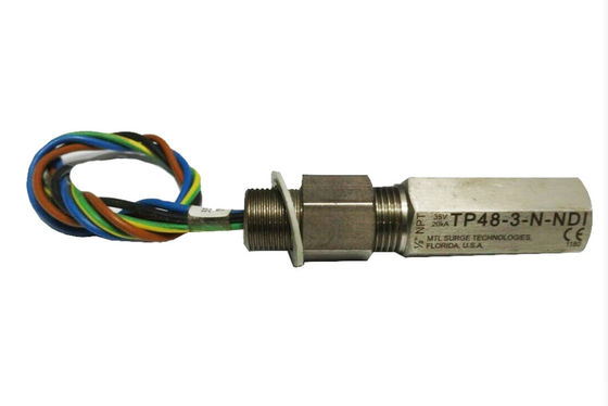 TP48-3-N-NDI MTL 機器 5% から 95% RH (非冷却) 35V DC 最大