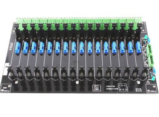 CPS16 MTL インストゥルメント 16 Way Backplane スクリュークランプコネクタ 安全障害