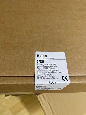 CPS16 MTL インストゥルメント 16 Way Backplane スクリュークランプコネクタ 安全障害