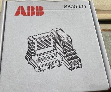 ABB AO845A 3BSE045584R1 アナログ出力 冗長または単数 4..20ma