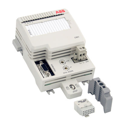 ABB CI801 3BSE022366R1 DP-V1 コミュニケーション PROFIBUS FCI S800 インターフェース