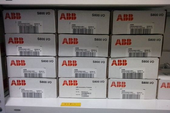 ABB DO810 3BSE008510R1 デジタル出力I/O電圧 24VDC 16チャンネル