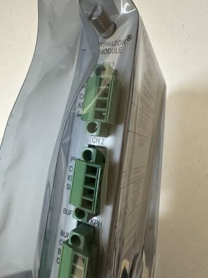 3500/25 ベントリー ネバダキーファザー I/O モジュール 125800-01 新品・オリジナル