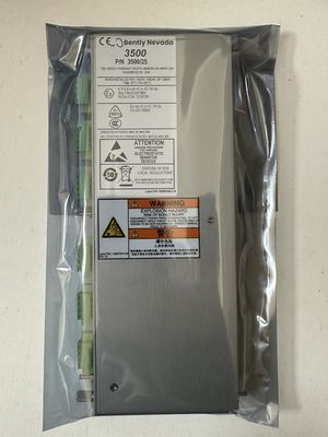 3500/25 ベントリー ネバダキーファザー I/O モジュール 125800-01 新品・オリジナル