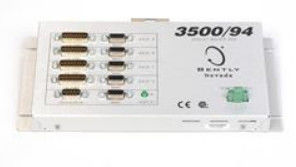 3500 94 ベントリー ネバダ 振動モニタリング システム ディスプレイ ルータ ボックス