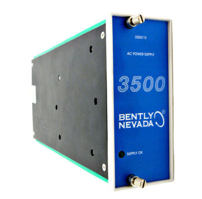 106M1079-01 ベントリーネバダ ユニバーサルAC電源モジュール 20〜30VDC
