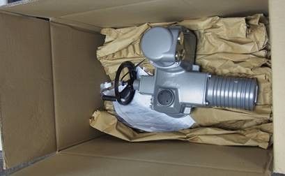 SA 07.2 SA 07.6/SAR 07.2 SAR 07.6 AUMA 動作装置部品 多回転動作装置