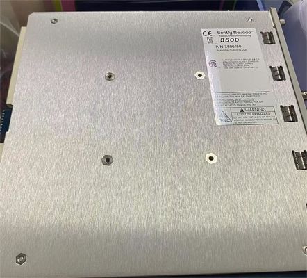 3500/50-01-00 ベントリー ネバダ 振動監視システム タコメーター モジュール フロントカード 286566-02