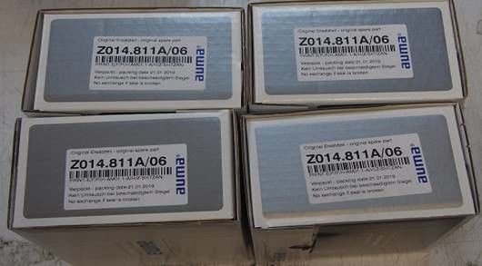 Z014.811A-01 シグナルE制御ボード AUMAアクチュエータ部品の修理と交換