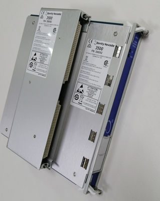 3500/92-02-01-00 ベントリー ネバダ通信ゲートウェイ ModbusRS485 I/O モジュール
