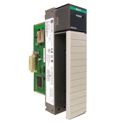 SLCTM 500 アレン・ブラッドリー 1746 NI4 4チャネル アナログ I/O モジュール