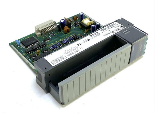 SLCTM 500 アレン・ブラッドリー 1746 NI4 4チャネル アナログ I/O モジュール