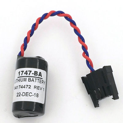 1747-BA ALLEN BRADLEY PLC 製品 SLC 500 PLC バッテリー組成