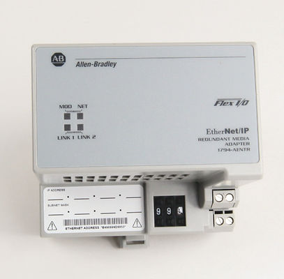 1794-AENTR ALLEN BRADLEY PLC 製品 フレクスのI/O通信アダプタ