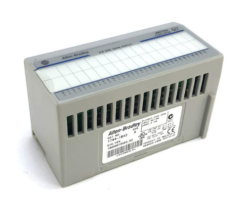 1794-IB32 フレックス I/O アレン・ブラッドリー DC入力モジュール