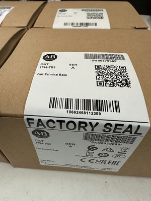 1794-TB3 ALLEN BRADLEY PLC Products フレクスのI/Oターミナルベース