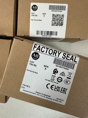 1794-TB3 ALLEN BRADLEY PLC Products フレクスのI/Oターミナルベース