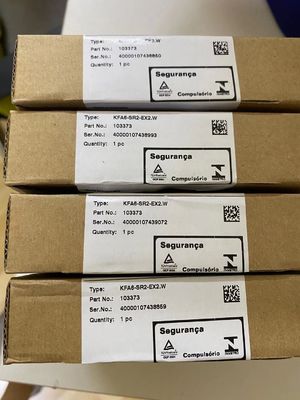 KFA6-SR2-EX2.W PEPPERL FUCHS 隔離バリアスイッチアンプ 2チャンネル