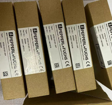 KFD0-CS-EX1.50P PEPPERL FUCHS 隔離バリアリペイター 1チャンネル