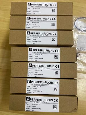 KFD2-CD-1.32 PEPPERL FUCHS 隔離バリア 電流ドライバー 1チャネル信号コンディショナー