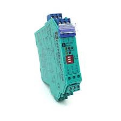 ペッパール+フックス KFD2-SR2-EX2.W スイッチ増幅器 2チャネル隔離バリア