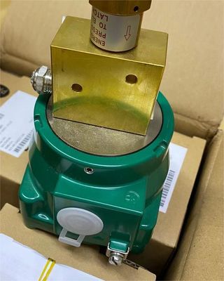NF8327B231 エマーソン ASCO ヌマティクス 直行電磁弁 3/2 Un-1/4" Dn8 孔