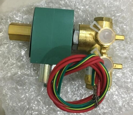 エマーソンASCO電磁弁 8345G001シリーズ 8345 4方向 240ボルト DC