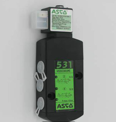 SCG531C001MSシリーズ531 ASCO電磁弁