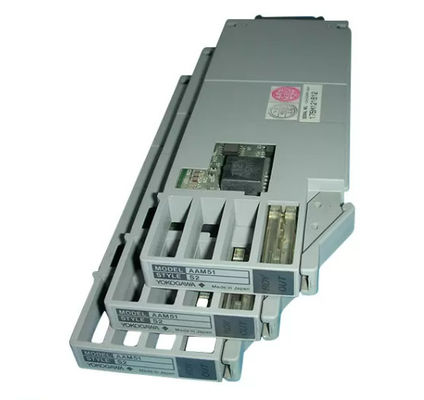 Yokogawa AAM51 電流/電圧出力モジュールの出力 4 ~ 20 mA DC と 0 ~ 10 V DC