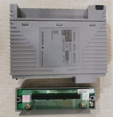 ヨコガワ ADV151-P63 スタイル S2 デジタル入力モジュール 32 チャンネル 24 V DC 孤立