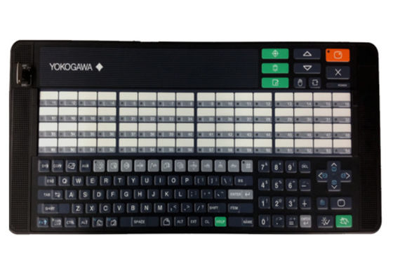 横川 AIP830-101 単ループ操作用の操作キーボード