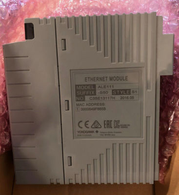 ヨコガワ ALE111-S50 イーサネット通信モジュール 10 Mbps ポイント対ポイント