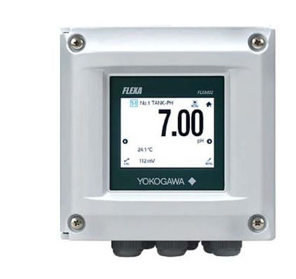 FLXA402-A-B-AB-C5-NN-A2-NR-N-R-N-NN YOKOGAWA マルチチャネル4ワイヤアナリスト