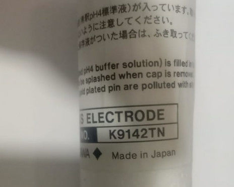 K9142TN ヨコガワガラス電極 全新保証 12ヶ月