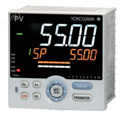 UT55A-001-10-00 YOKOGAWA デジタル表示コントローラ 電源 100-240 V AC