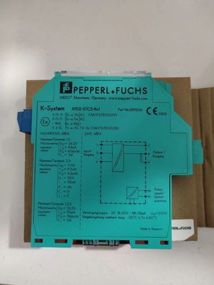 KFD2-STC5-Ex1 PEPPERL FUCHS 隔離バリア スマートトランスミッター電源 1チャンネル