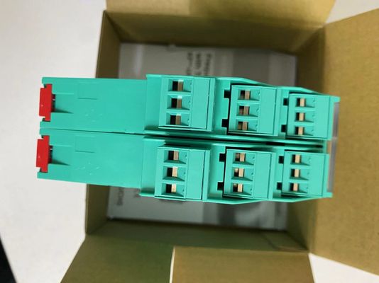 ペッパール+フックス KFU8-UFC-1.D トリップ値を持つ周波数変換器