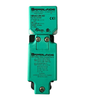 NBN40-U1K-N0 PEPPERL FUCHS 隔離バリア誘導センサー