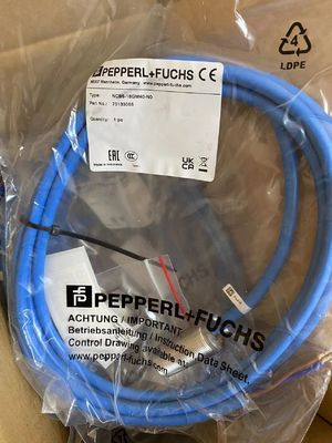 NCB5-18GM40-N0 PEPPERL FUCHS 隔離バリア誘導センサー