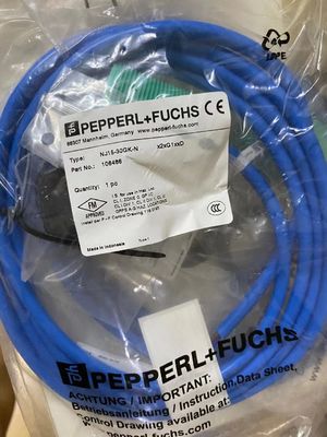 ペッパール+フックス NJ15-30GK-Nインダクティブセンサー
