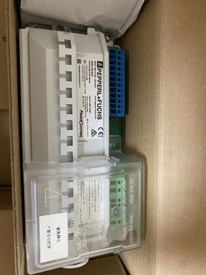 RD0-FB-Ex4.* PEPPERL FUCHS 4 つの出力を持つ隔離バリア