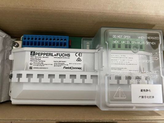 RD0-FB-Ex4.* PEPPERL FUCHS 4 つの出力を持つ隔離バリア