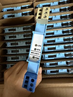 MTL5511 MTLインストラムスイッチ近距離検出器 インターフェイス 最大10ms