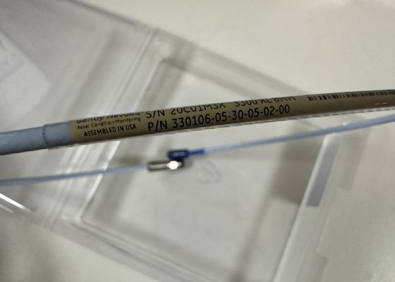 330106-05-30-05-02-00 3300 XL 8mm リバースマウント探査機 0.5メートル (1.6フィート)