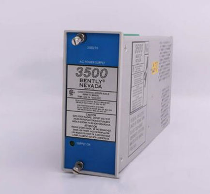 106M1079-01 ベントリーネバダ ユニバーサルAC電源モジュール 20〜30VDC